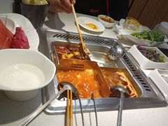 -海底捞火锅(西安路店)