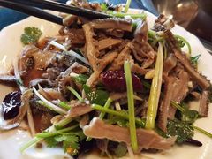 -福寿斋·老北京铜锅涮肉·烧烤(清岚店)