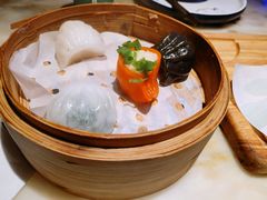 -绿茶餐厅(西单老佛爷店)