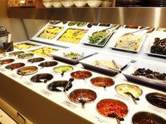 自助调料区-海底捞火锅(崇文门新世界百货店)