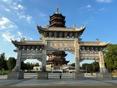 -葛仙湖公园