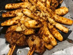 -小七碳火烧烤(越溪店)