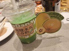 -海底捞火锅(崇文门新世界百货店)