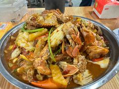 -瑞丽活螃蟹(芒市店)