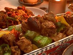 -龟兹KUCINA·新疆菜(前滩L+PLAZA店)