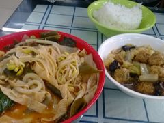 -哈工大一校区食堂