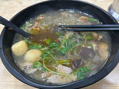 -京陵鸭血粉丝汤(景德路店)