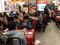 大堂-玉华台饭庄(裕中西里小区店)