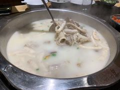 仙仙精品羊肉汤-肖仙仙羊肉汤·创于1996年(三官堂总店)