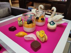 -行者书屋大堂吧 ·下午茶(南京圣和府邸酒店)