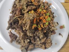 -郭林家常菜烤鸭(曙光西路店)