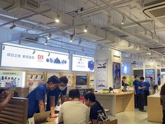 -Sony Store 索尼(上海淮海中路店)