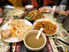 -葛记焖饼(经一路店)