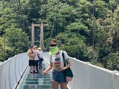 -藏龙百瀑风景区