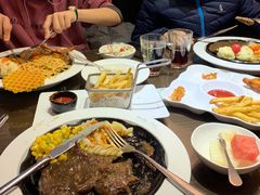 -豪客来牛排(文化路店)