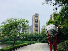 -金山公园