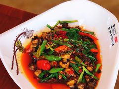 香炸洱海螺-云隐小厨·传统大理美食(复兴路店)