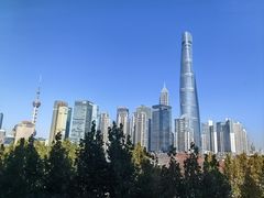 -上海滩餐厅(BFC外滩金融中心店)