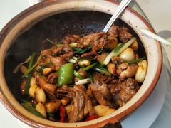 -八府香鸭·啫啫煲(华山路店)