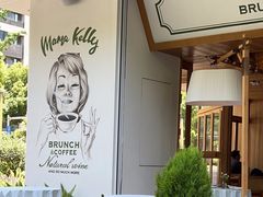 -翠贝卡&Mama Kelly Brunch Coffee(河西店)