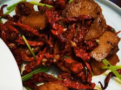 -天龙宝严素食馆(大兴善寺店)