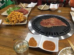 -雪岳山韩式烤肉城(曙光小区店)