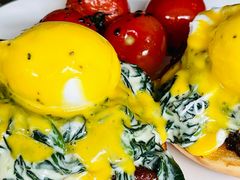 培根菠菜班尼迪克-the rug 飞毯 (朝阳公园店)