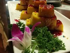 -老兰家传统烧烤炒菜泡馍(小南门店)