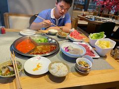 -渝味晓宇·重庆火锅(龙岗龙城万科里店)