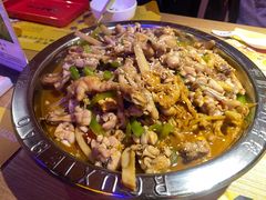 -赖胖子肉蟹煲(金牛万达店)