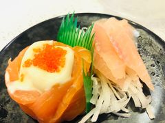 -争鲜回转寿司(金桥家乐福店)