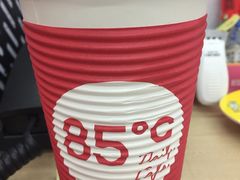 -85度C(上海茶陵北路店)