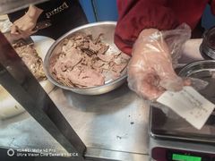 牛腱子肉-清真·马安军辣子牛肉面