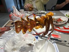 -大锅强·蒸海鲜青岛菜(城市阳台店)