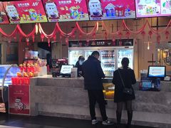 -万达影城(江桥万达广场IMAX店)