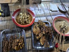 -韩马老王烧烤(西二路店)