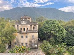 -开平碉楼文化旅游区马降龙景区