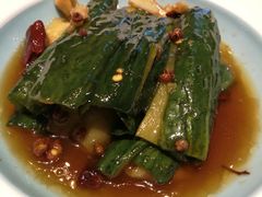 凉拌黄瓜皮-香阁餐厅·常州菜·常州菜代表品牌(新北奥体店)