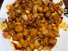 宫保鸡丁-惠宾饭庄(中山路店)