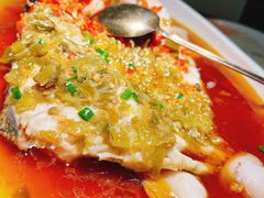 鸿运剁椒鱼头-望湘园·小雅(德基店)