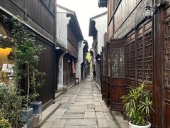 -嘉兴月河历史街区