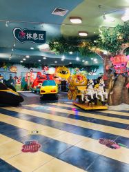 -万达宝贝乐园(北京槐房店)
