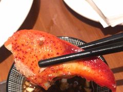 龙虾大鳌-厦门泰地万豪酒店-贡厨自助餐厅