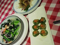 -龙桥私厨·姜花菊花过桥鱼·顺德菜(容桂店)