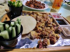 肘子酥-陈傻子餐厅(世纪都会店)
