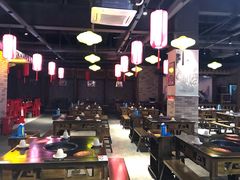 -舒家大院老火锅(台江路店)