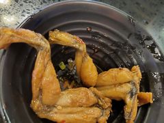 -海岛八号龙虾烧烤田鸡(蓝天路总店)