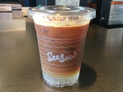 -Seesaw Coffee(朝阳大悦城店)