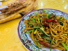 -新疆巴州金丝特餐厅(大钟寺店)