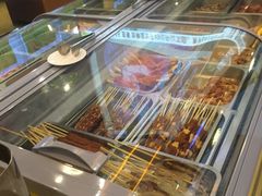 -烤尚宫烤肉火锅海鲜自助餐厅(朝阳广场店)